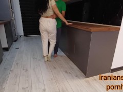 سکس ایرانی با تعمیرکار کابینت مکالمه فارسی - Screenshot 6 of 16 - ایرانی جدید