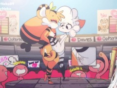 Dou Vs Lilith (Diives)