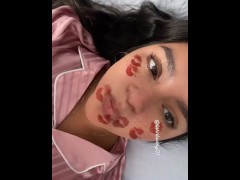 Sexting session material - Screenshot 2 of 16 - Big Ass Latina