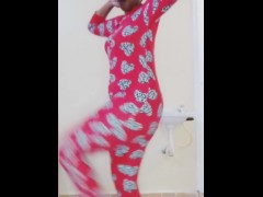 Foreplay Orgasm - Screenshot 8 of 16 - Pajama Fuck