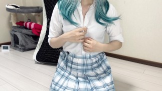 Новый парик💫 Я купила новый парик! Cute♡♡♡♡♡♡