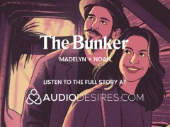 He dominates his girlfriend in the forest | BDSM Roleplay | ASMR Porn for women