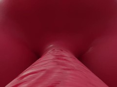 Futa Millie and Sallie May from Helluva Boss Taker POV - Screenshot 10 of 16 - Female Taker Pov