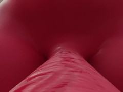 Futa Millie and Sallie May from Helluva Boss Taker POV - Screenshot 5 of 16 - Female Taker Pov