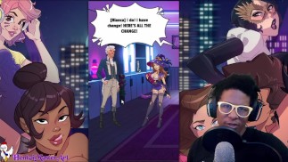 (str8) Use your ass to get me going! Kink Inc #56 W/HentaiMasterArt