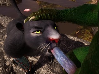 Gefahr Im Sumpf ( Wildes Leben )