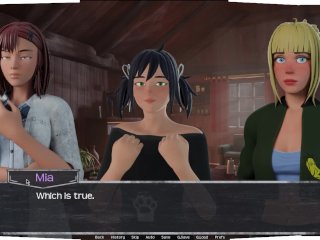 Mist Gameplay P52