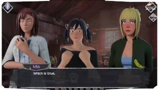 Игровой процесс Mist P52