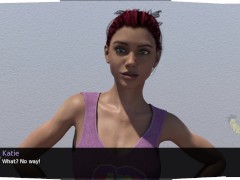 Where The Heart is Visual Novel P34