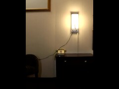 Satin String Bikini Panty Try-On and Tease