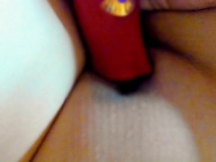 縞パンはいた女のおもちゃオナニー。 - Screenshot 6 of 16 - 日本人