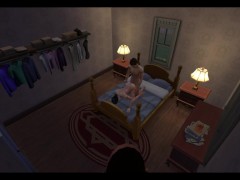 Dylan and Jess Sigworth have a hot night