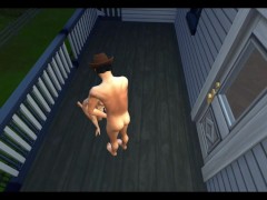 Ted and Meredith Rosswell have a hot night - Part 2 - Screenshot 16 of 16 - Leley