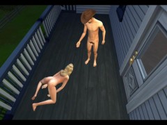 Ted and Meredith Rosswell have a hot night - Part 2 - Screenshot 7 of 16 - Porn Game