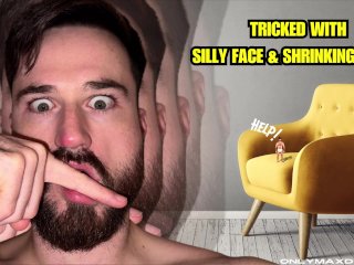 Shrinking & Silly face transformation