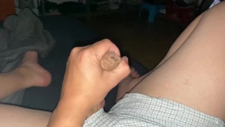 Night Porn Masturbating
