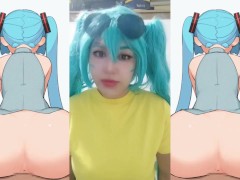 Miku brazilian Hentai - Screenshot 13 of 16 - Brazilian