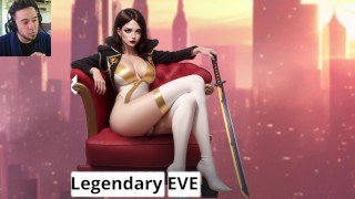 Lust Goddess Meet EVE - Pornhub.com