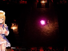 CUTE FOX WOMAN BEING FUCKED BY GOBLINS