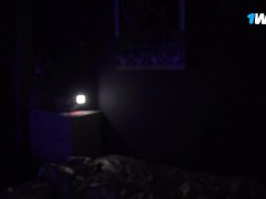 трахнул мачеху, а она оказалась ведьмой 1/16