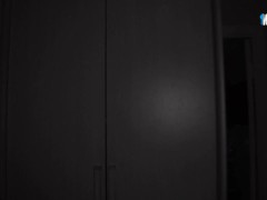 трахнул мачеху, а она оказалась ведьмой 16/16