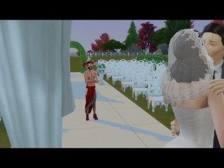 Каждая невеста изменяет ХХХ