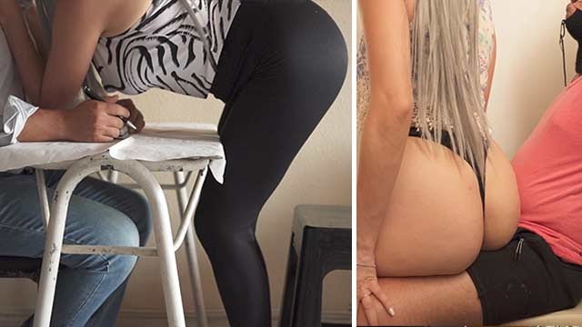 ЛУЧШАЯ подборка пердежа на всем PornHub