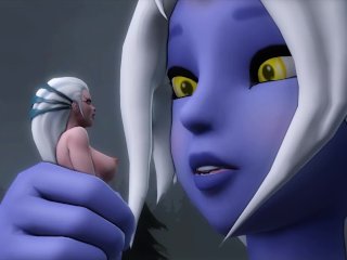 Counter Gank by ToasterKing - Giantess Oral Vore