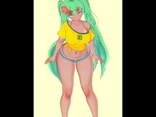 BRAZILIAN MIKU