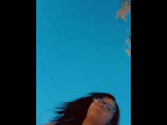 Backyard Shenanigans - Screenshot 3 of 16 - Big Ass Latina