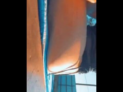 Backyard Shenanigans - Screenshot 5 of 16 - See Through Public