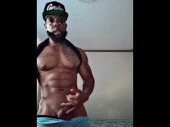 𝐖𝐢𝐬𝐡 𝐈 𝐡𝐚𝐝 𝐬𝐨𝐦𝐞𝐛𝐨𝐝𝐲 𝐡𝐞𝐫𝐞 𝐭𝐨 𝐣𝐞𝐫𝐤 𝐚𝐥𝐥 𝐭𝐡𝐢𝐬 𝐜𝐮𝐦 𝐛𝐚𝐜𝐤𝐞𝐝 𝐮𝐩