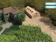 Expansion Video Game 'Bountiful Harvest' Tease