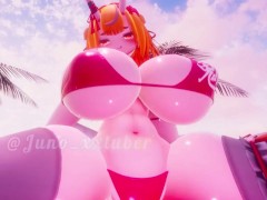 Look at those big tits💕