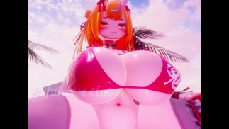 Look at those big tits💕