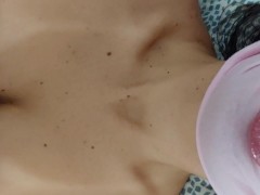 Hot amateur couple compilation cuming show. Hairy pussy wife, big nipples, hairy ass