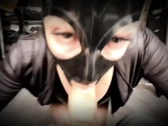 Mj range le bordele dans le dressing