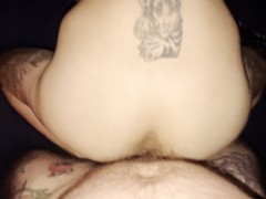 Blonde Milf Fucks Neighbour