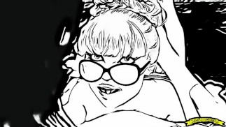 Psychedelic Sauna - Part 2 - Manga Style 2D Version