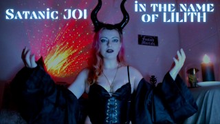 Lilith's Satanic Sexual Mass GOON