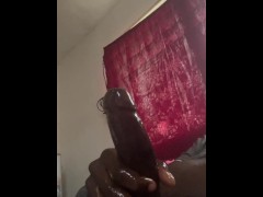 Come suck my thick nut twice