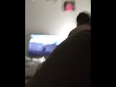 Bm throwin dat kewchie bacc