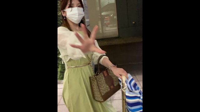Yuna's greeting ユナの初登場