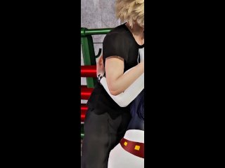 Bakugo Fucks his Teacher Midnight  My Hero Academia  Hentai 