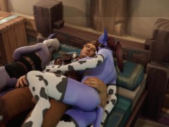 Blue is Better 2 Part 8 - Tails of Azeroth Series