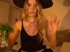 Witch Girlfriend Goes Crazy and Tries to Hex You