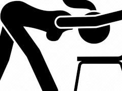 Девушка дрочит тебе в зале JOI на русском 13/16