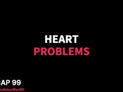 HEART PROBLEMS CAP 99 - Screenshot 1 of 16 - Hot