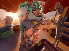 UNIT 35 - Brazilian Miku | Animation - Screenshot 2 of 16 - Hatsune Miku
