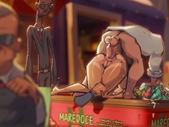 UNIT 35 - Brazilian Miku | Animation - Screenshot 5 of 16 - Animation Sex